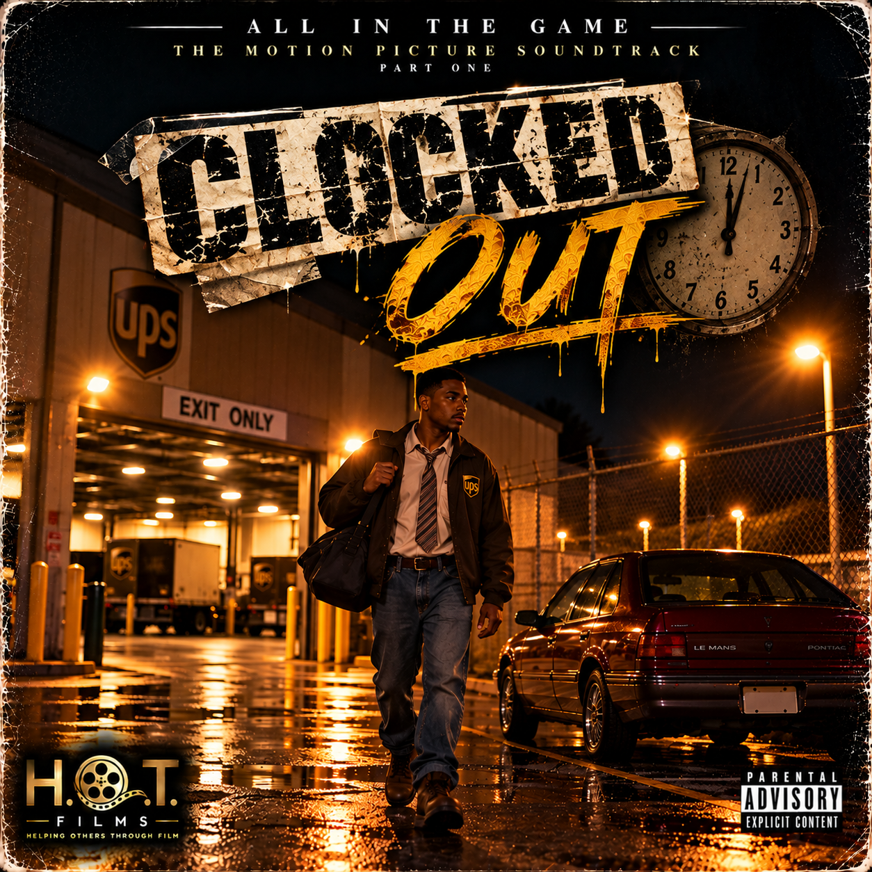 Clocked Out — official song cover