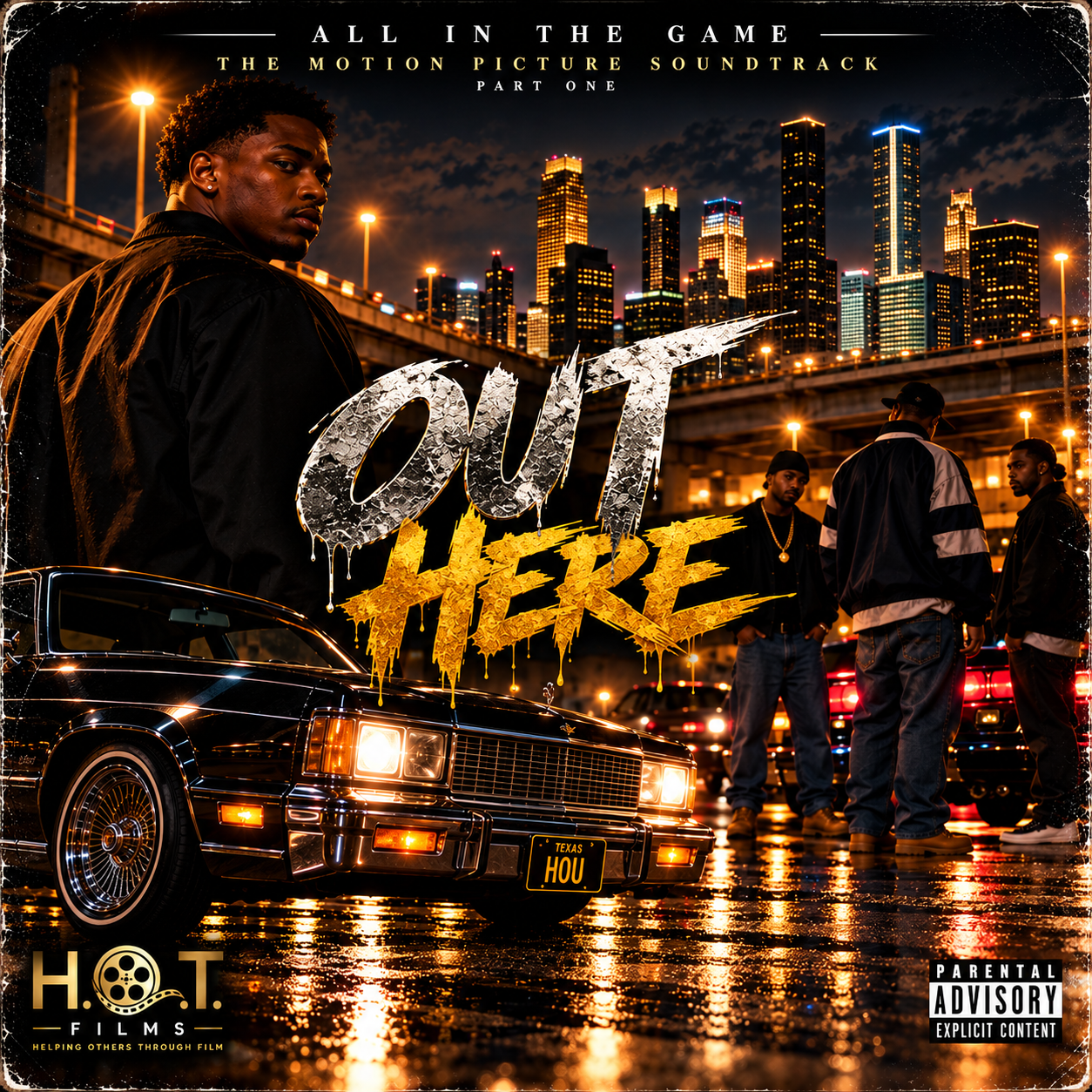 Out Here — official song cover