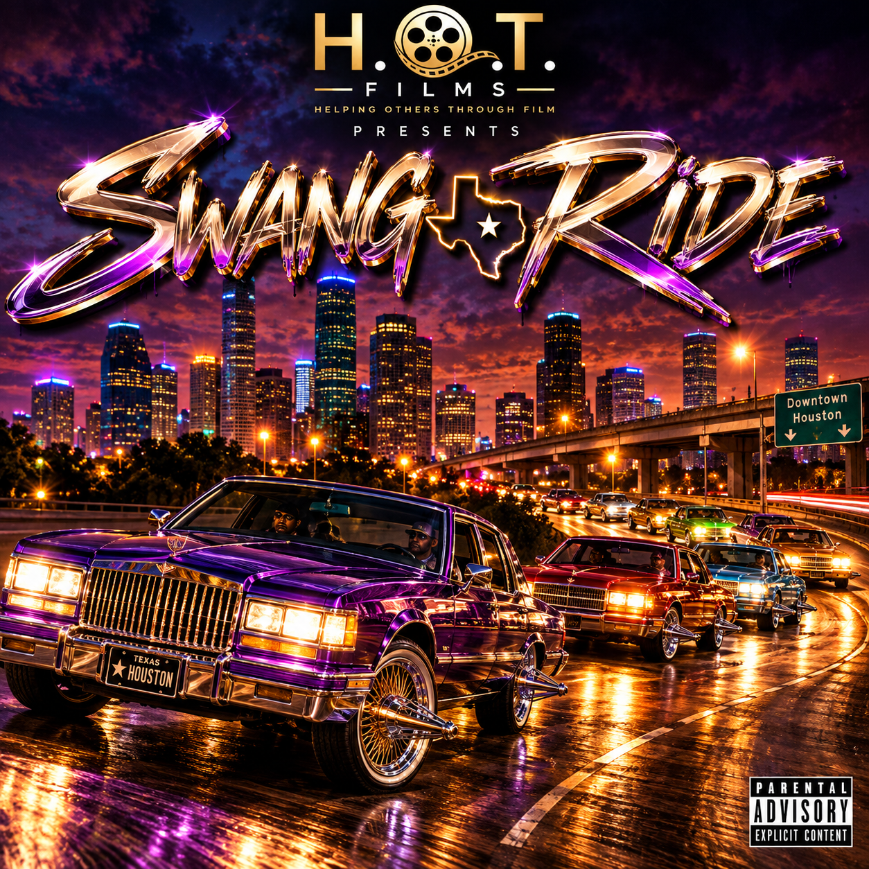 SWANG WIDE — official song cover