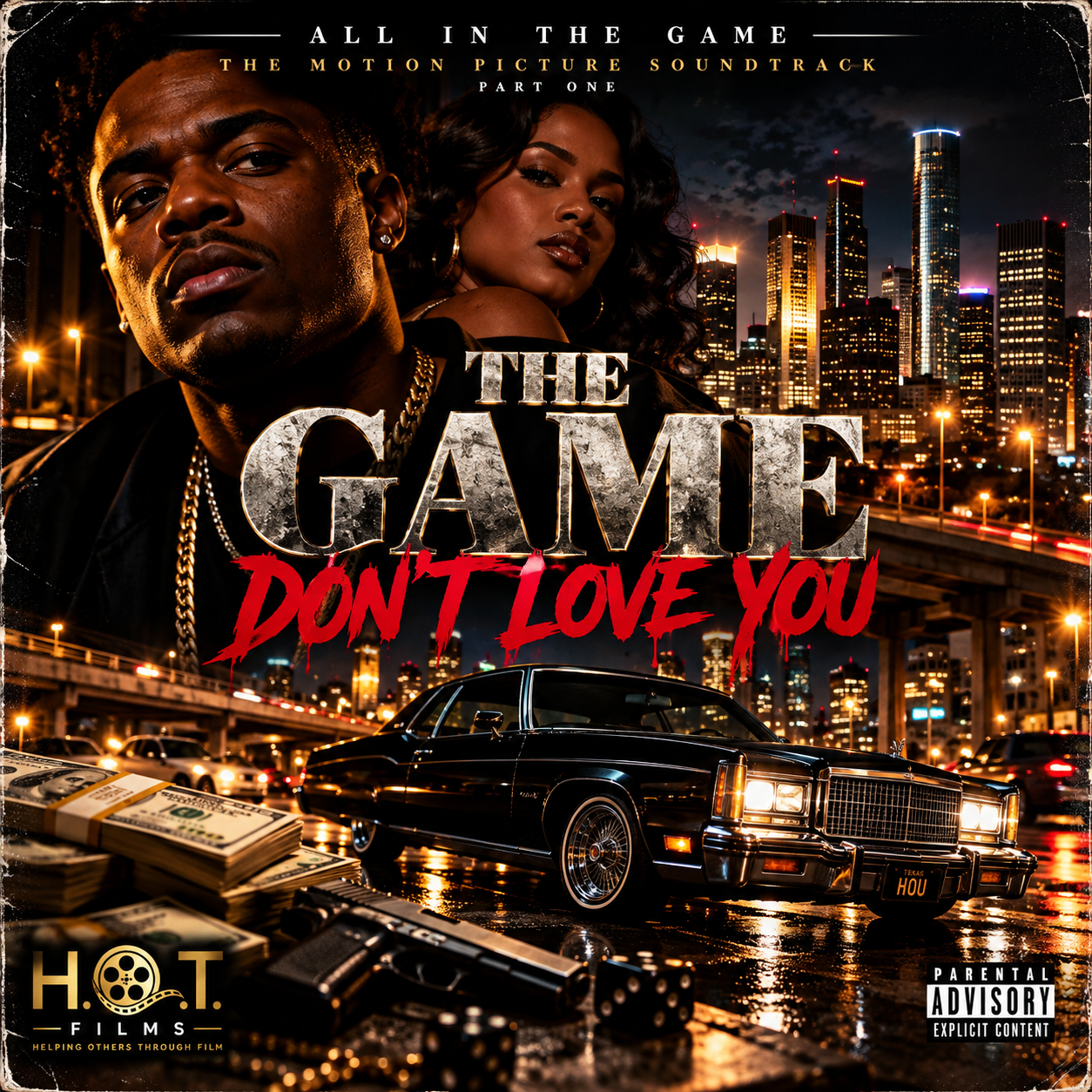 The Game Don't Love You — official song cover