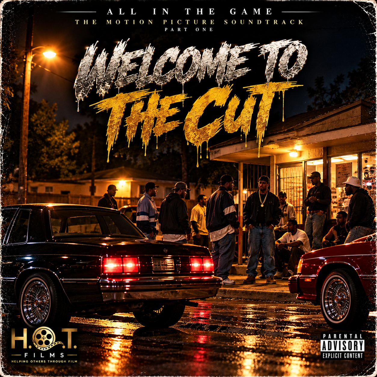 Welcome To The Cut — official song cover